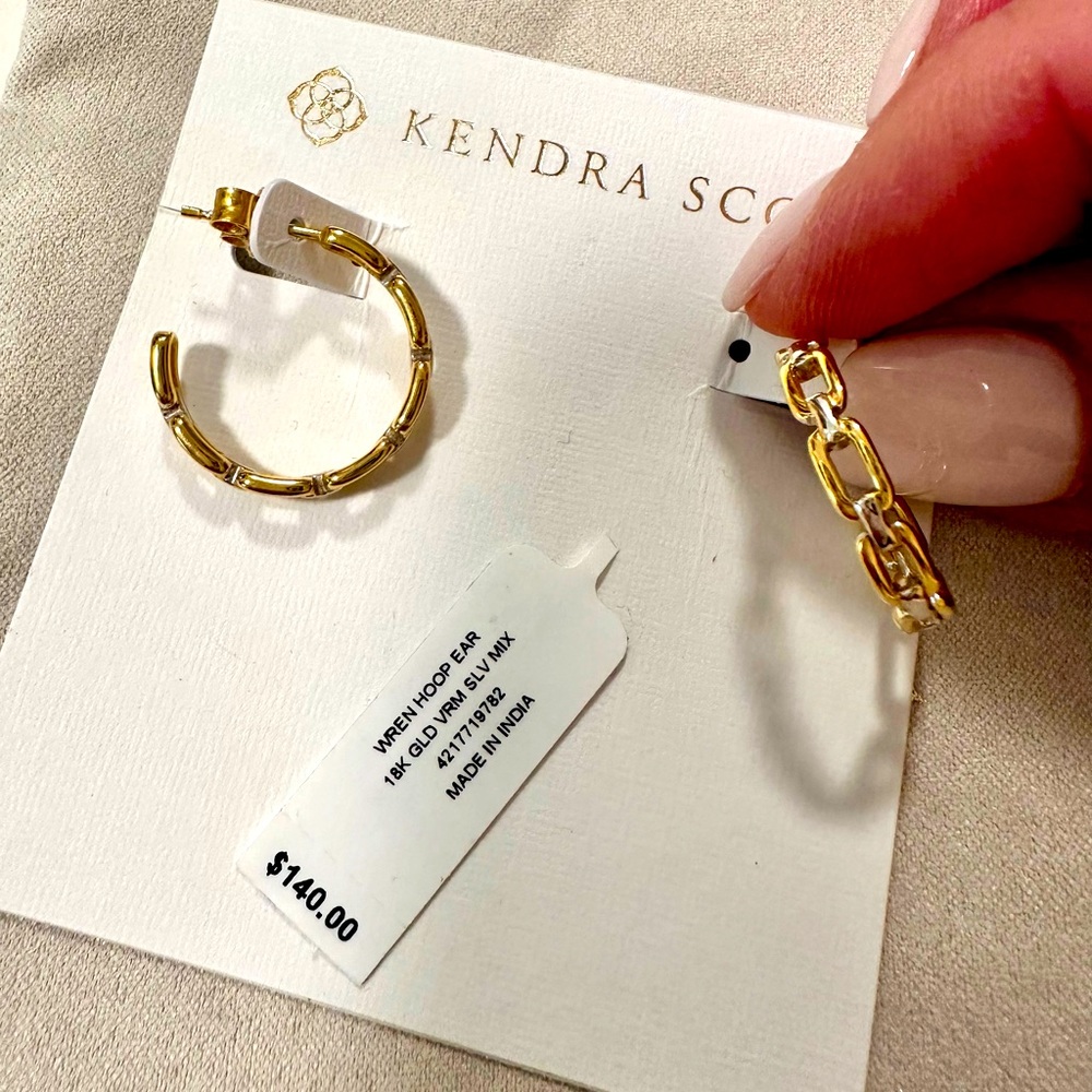 Kendra Scott Earrings